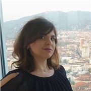 Docente specializzata nel sostegno, disponibile per l'assistenza ai compiti per studenti delle scuole medie.